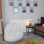 Ample Town House In Workington, West Lakes, District Workington