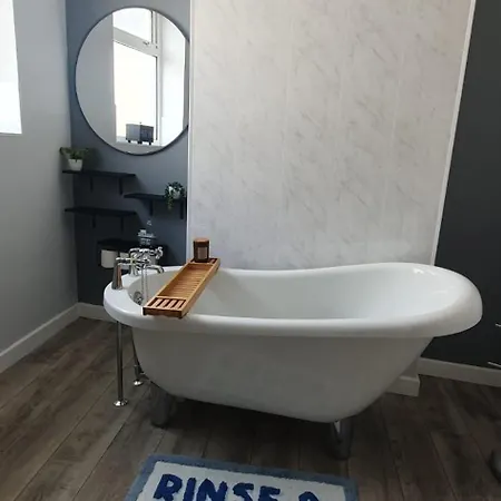 Σπίτι διακοπών Ample Town House In Workington, West Lakes, District Workington