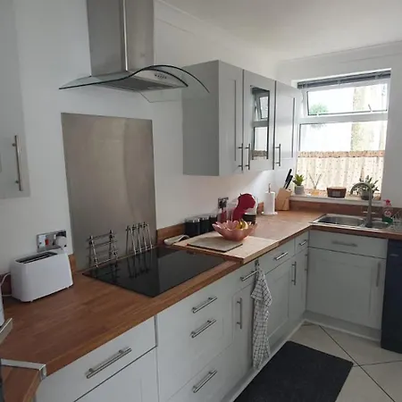Feriehus Ample Town House In Workington, West Lakes, District