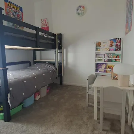 Ample Town House In Workington, West Lakes, District * Workington