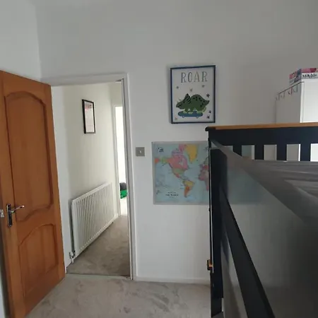 Σπίτι διακοπών Ample Town House In Workington, West Lakes, District *