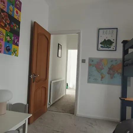 Ample Town House In Workington, West Lakes, District