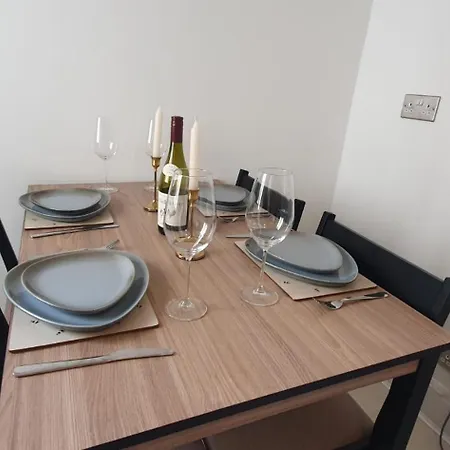 Ample Town House In Workington, West Lakes, District Feriehus *