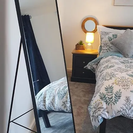 Σπίτι διακοπών Ample Town House In Workington, West Lakes, District *