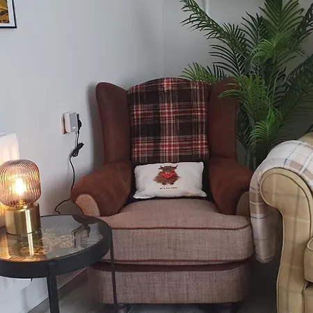 Ample Town House In Workington, West Lakes, District * Workington