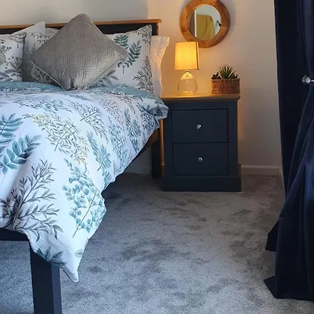 Σπίτι διακοπών Ample Town House In Workington, West Lakes, District Workington