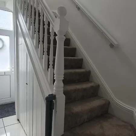 Ample Town House In Workington, West Lakes, District Feriehus