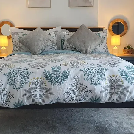 Σπίτι διακοπών Ample Town House In Workington, West Lakes, District Workington