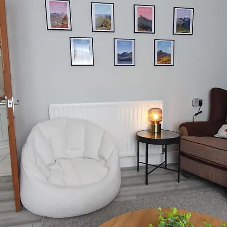 Ample Town House In Workington, West Lakes, District Workington