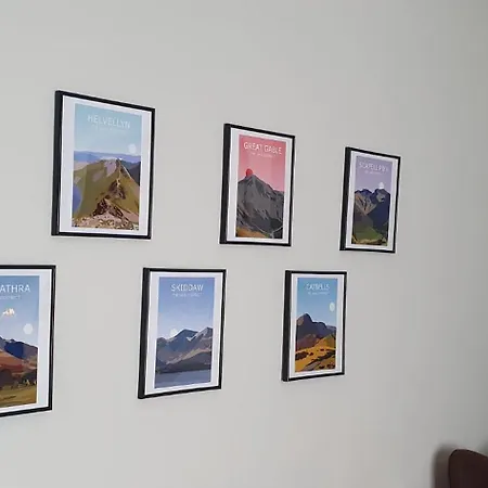 Σπίτι διακοπών Ample Town House In Workington, West Lakes, District