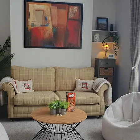 Σπίτι διακοπών Ample Town House In Workington, West Lakes, District Workington