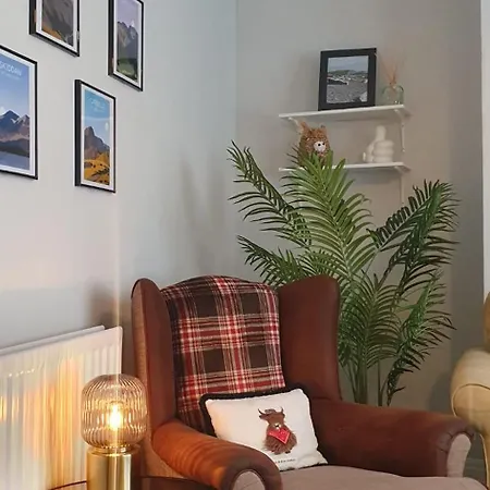 Ample Town House In Workington, West Lakes, District Workington