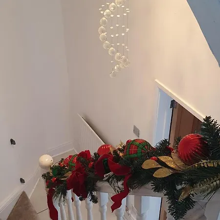 Ample Town House In Workington, West Lakes, District * Workington