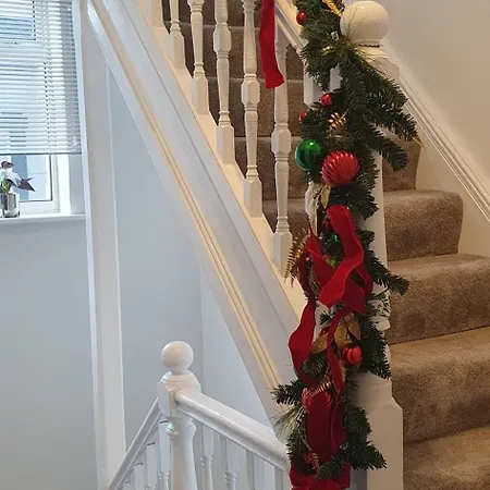 Ample Town House In Workington, West Lakes, District