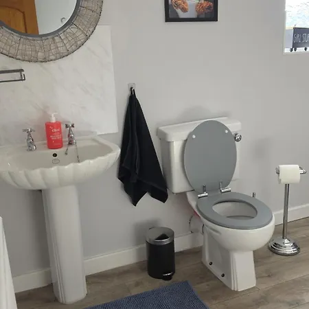 Ample Town House In Workington, West Lakes, District * Workington