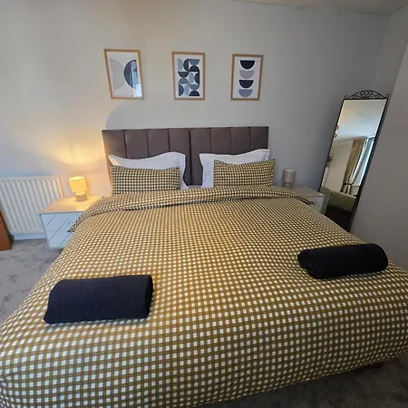 Ample Town House In Workington, West Lakes, District *