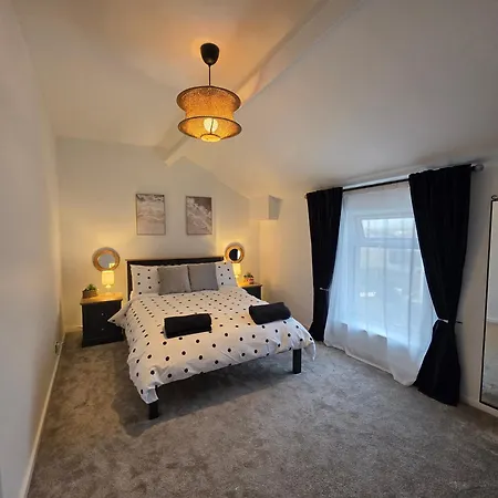 بيت للعطل Ample Town House In Workington, West Lakes, District