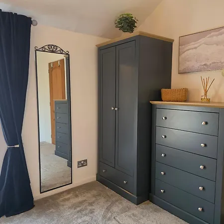 Ample Town House In Workington, West Lakes, District