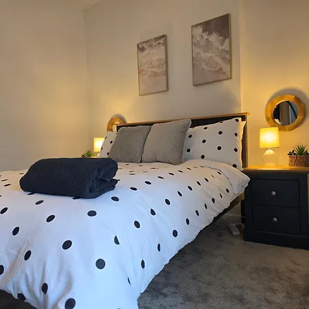 Ample Town House In Workington, West Lakes, District * ووركينجتون