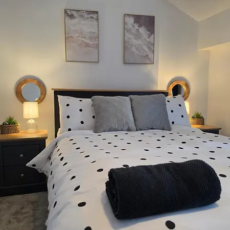 Ample Town House In Workington, West Lakes, District *