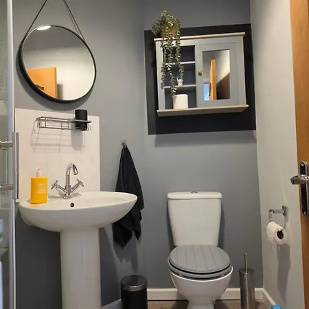 Ample Town House In Workington, West Lakes, District
