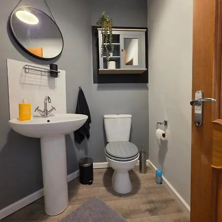 Ample Town House In Workington, West Lakes, District Feriehus