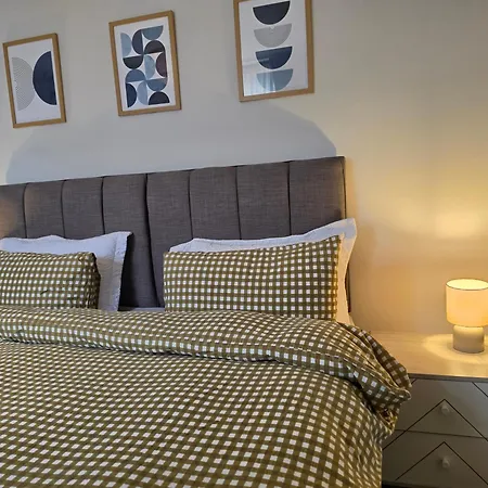 Ample Town House In Workington, West Lakes, District *