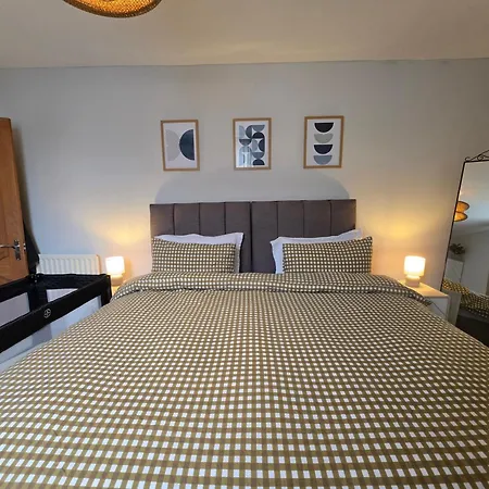 Ample Town House In Workington, West Lakes, District