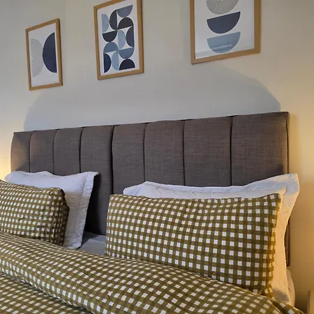 بيت للعطل Ample Town House In Workington, West Lakes, District *