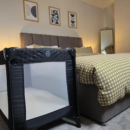 Ample Town House In Workington, West Lakes, District * ووركينجتون