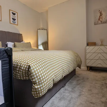 Ample Town House In Workington, West Lakes, District