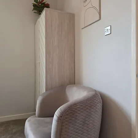 Ample Town House In Workington, West Lakes, District Feriehus *
